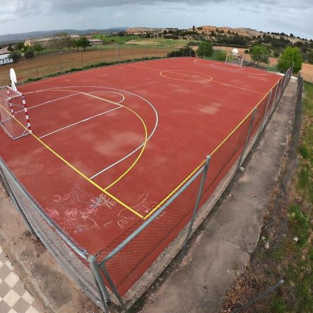 Casa Rural Guadiela San Pedro Palmiches Eksteriør billede