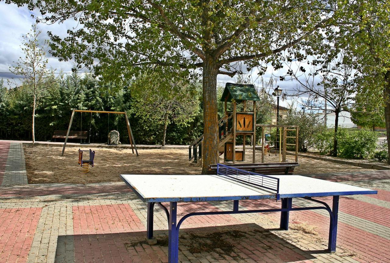 Casa Rural Guadiela San Pedro Palmiches Eksteriør billede
