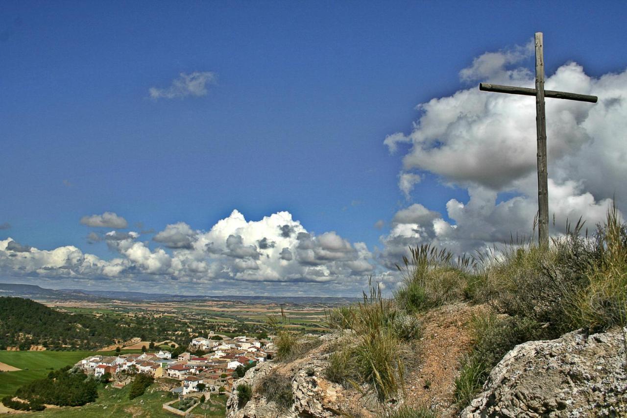 Casa Rural Guadiela San Pedro Palmiches Eksteriør billede