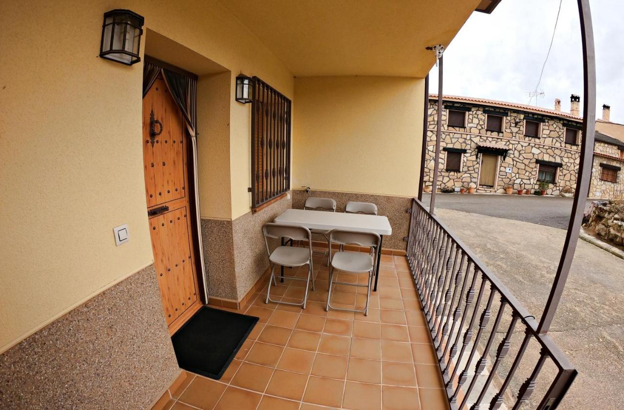 Casa Rural Guadiela San Pedro Palmiches Eksteriør billede