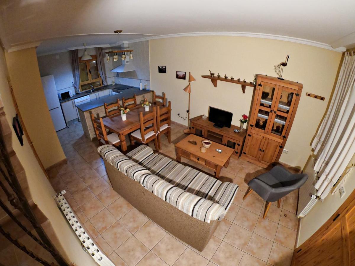 Casa Rural Guadiela San Pedro Palmiches Eksteriør billede