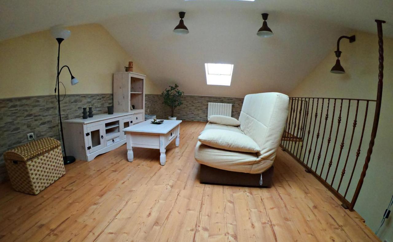 Casa Rural Guadiela San Pedro Palmiches Eksteriør billede