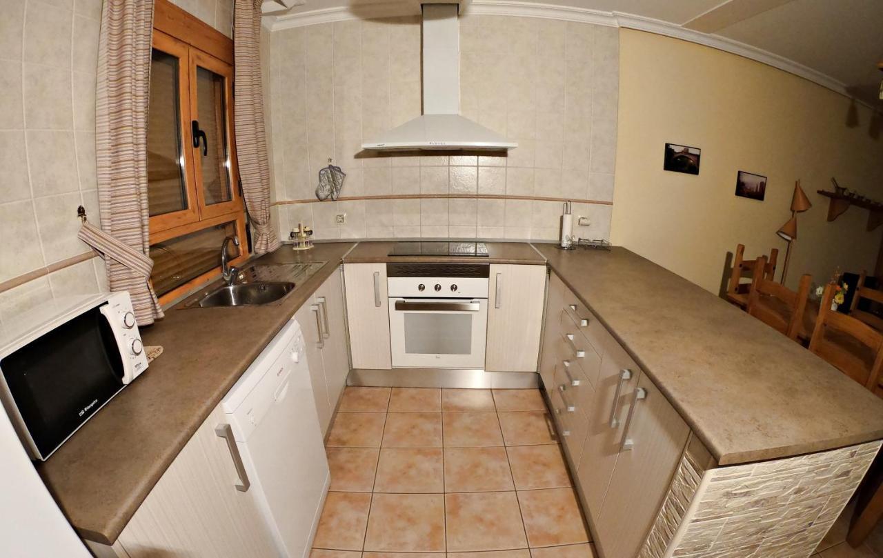 Casa Rural Guadiela San Pedro Palmiches Eksteriør billede