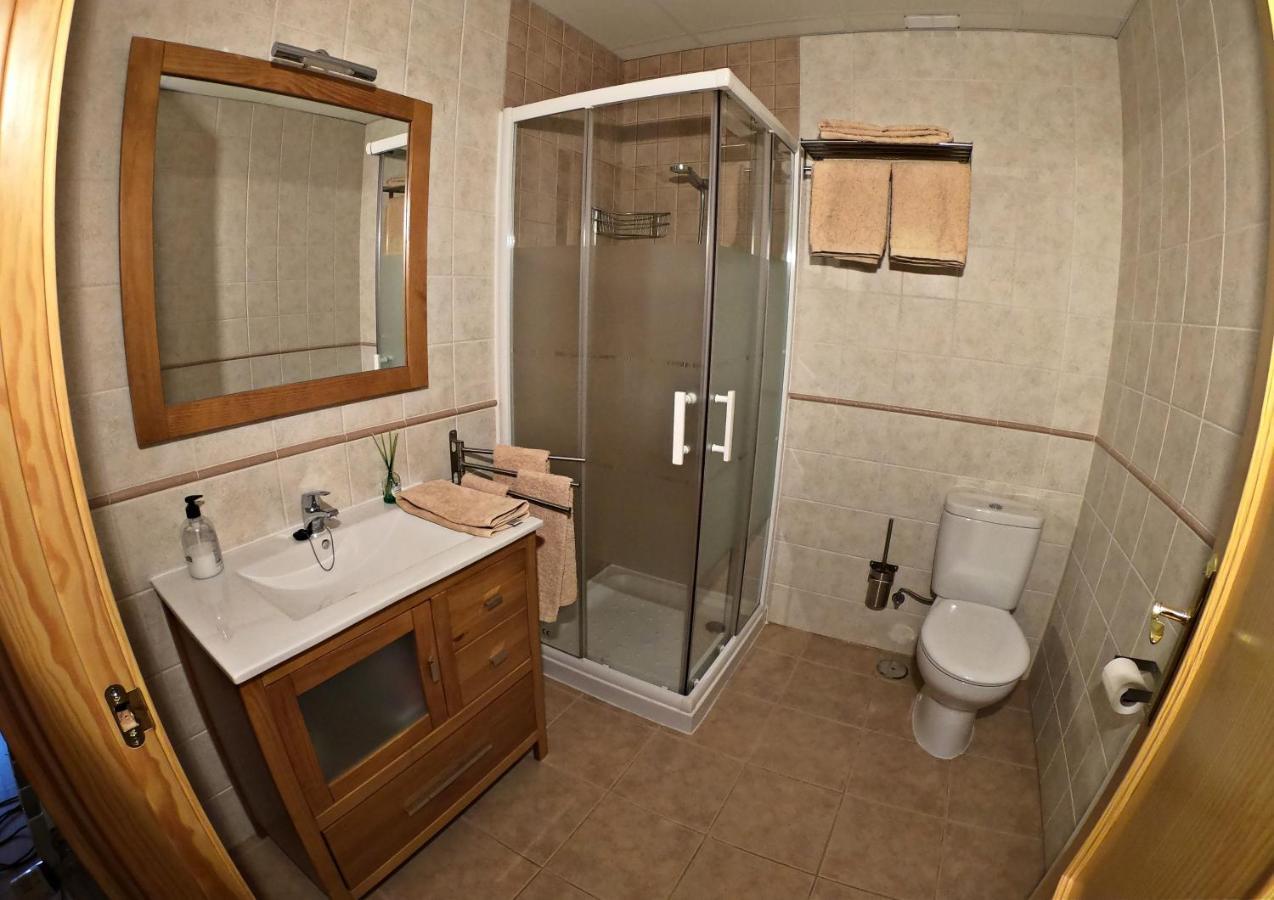 Casa Rural Guadiela San Pedro Palmiches Eksteriør billede