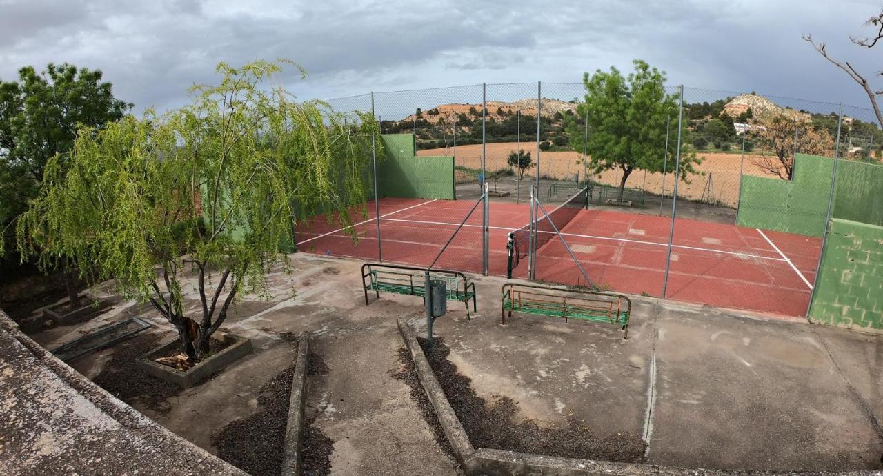 Casa Rural Guadiela San Pedro Palmiches Eksteriør billede
