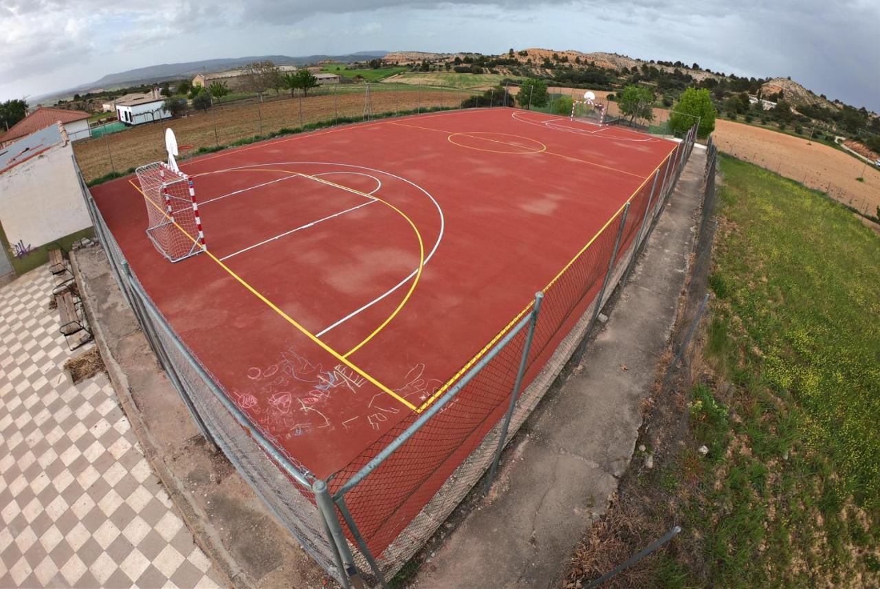 Casa Rural Guadiela San Pedro Palmiches Eksteriør billede